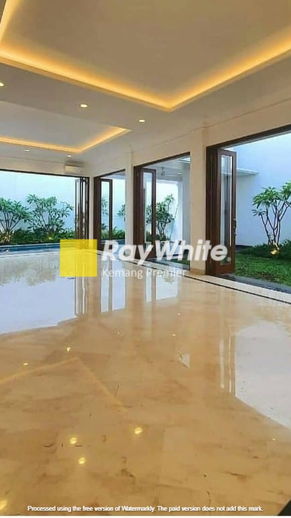 Rumah Baru 2 Lantai, Jalan Pondok Indah