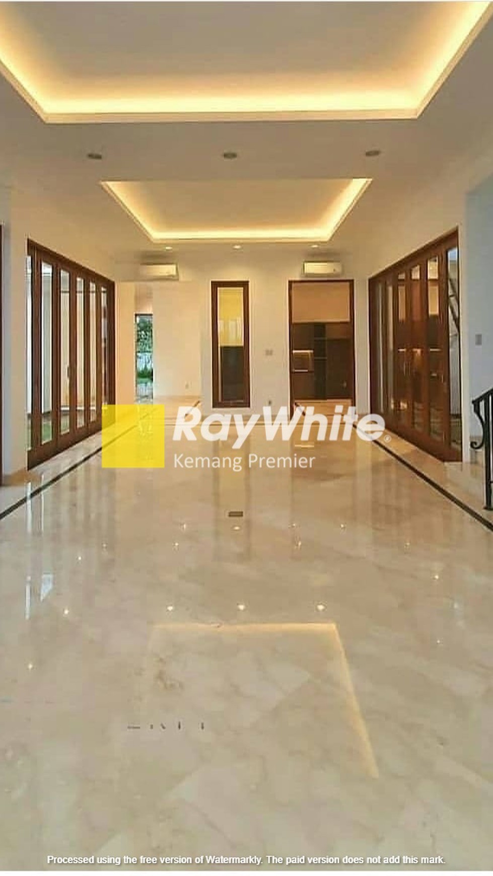 Rumah Baru 2 Lantai, Jalan Pondok Indah