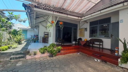 Rumah Tinggal Cocok Untuk Homestay/Kost Lokasi Strategis Tengah Kota Yogyakarta 