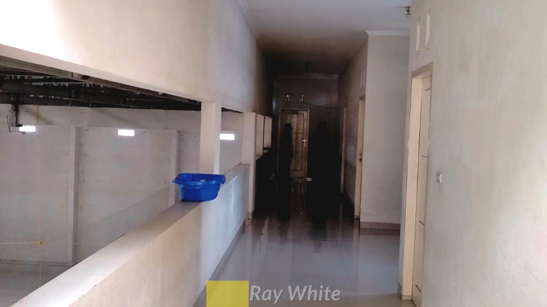 Gudang di Sukarame di Bandarlampung (rz)