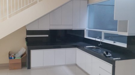 Rumah Minimalis Bintaro Jaya dan Siap Huni @Discovery Aluvia, Bintaro