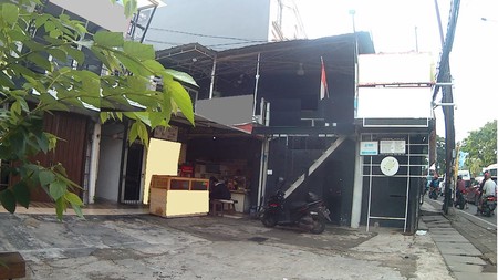 RUKO DIJUAL MURAH (BU) di Jl. Ir. H Juanda, Ciputat Timur, Tangerang Selatan