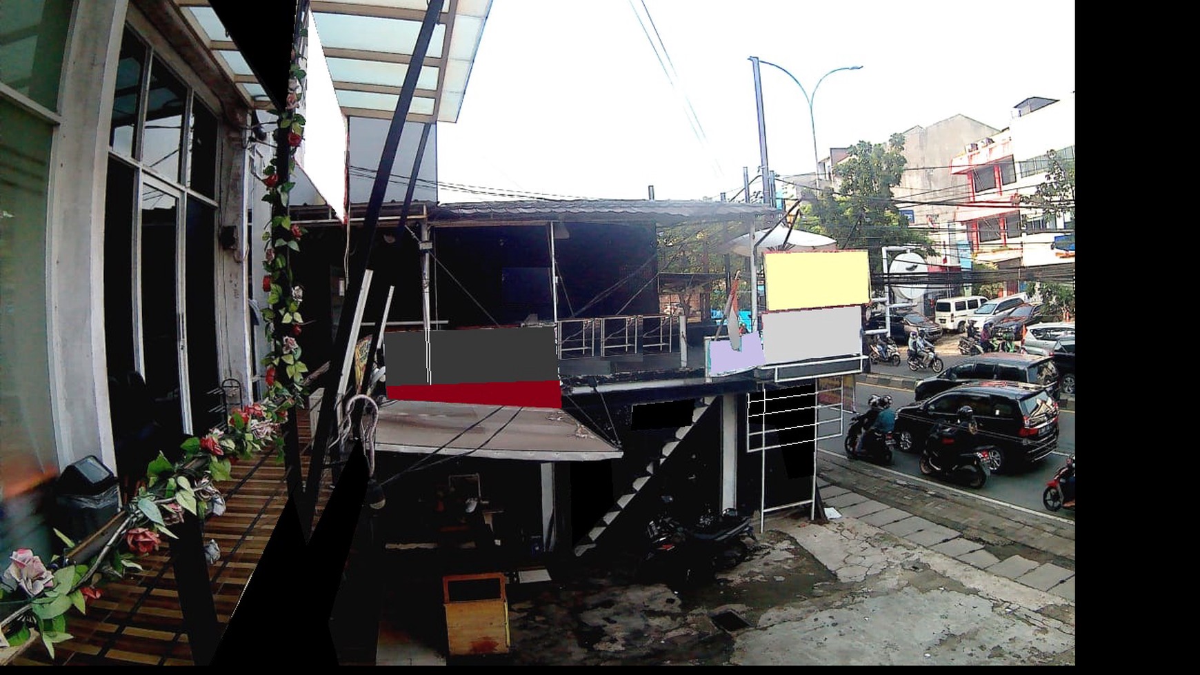 RUKO DIJUAL MURAH (BU) di Jl. Ir. H Juanda, Ciputat Timur, Tangerang Selatan