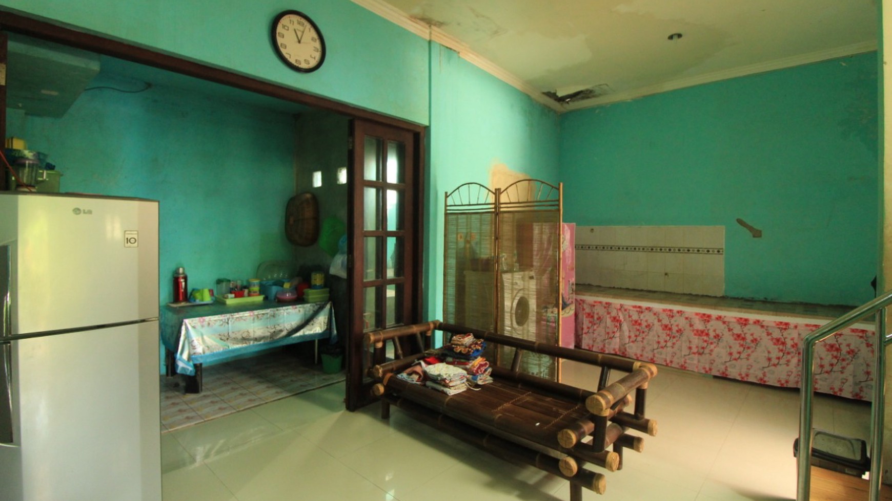 RUMAH TINGGAL 3KAMAR TIDUR, DI KETINGAN, TIRTOADI, SLEMAN