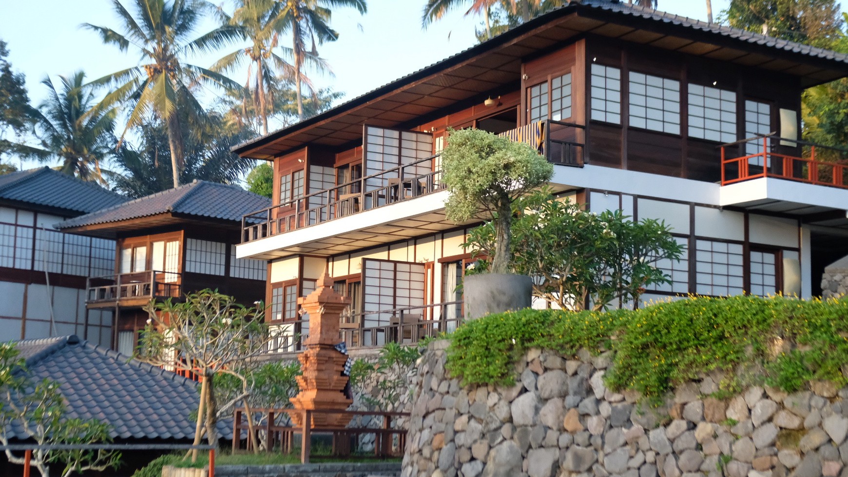 Freehold - Rice Field Vista Retreat Serene Luxury Living in Ubud's Panoramic Paradise