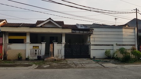 RUMAH PURI SERPONG 1- BUAT TINGGAL SAMBIL USAHA