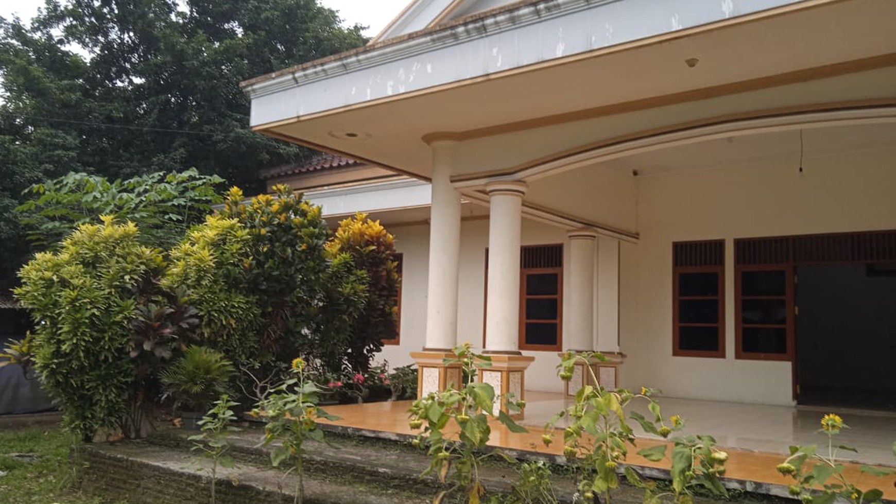 Rumah Besar Mewah di CITRA MAJA RAYA