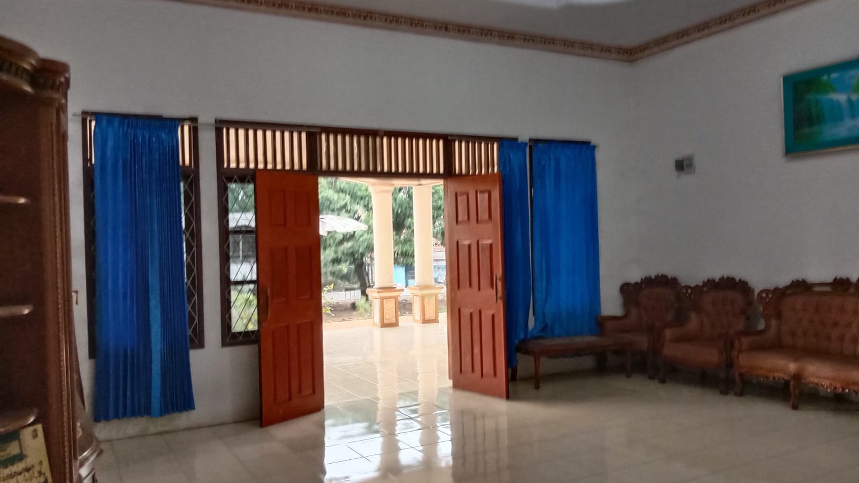 Rumah Besar Mewah di CITRA MAJA RAYA