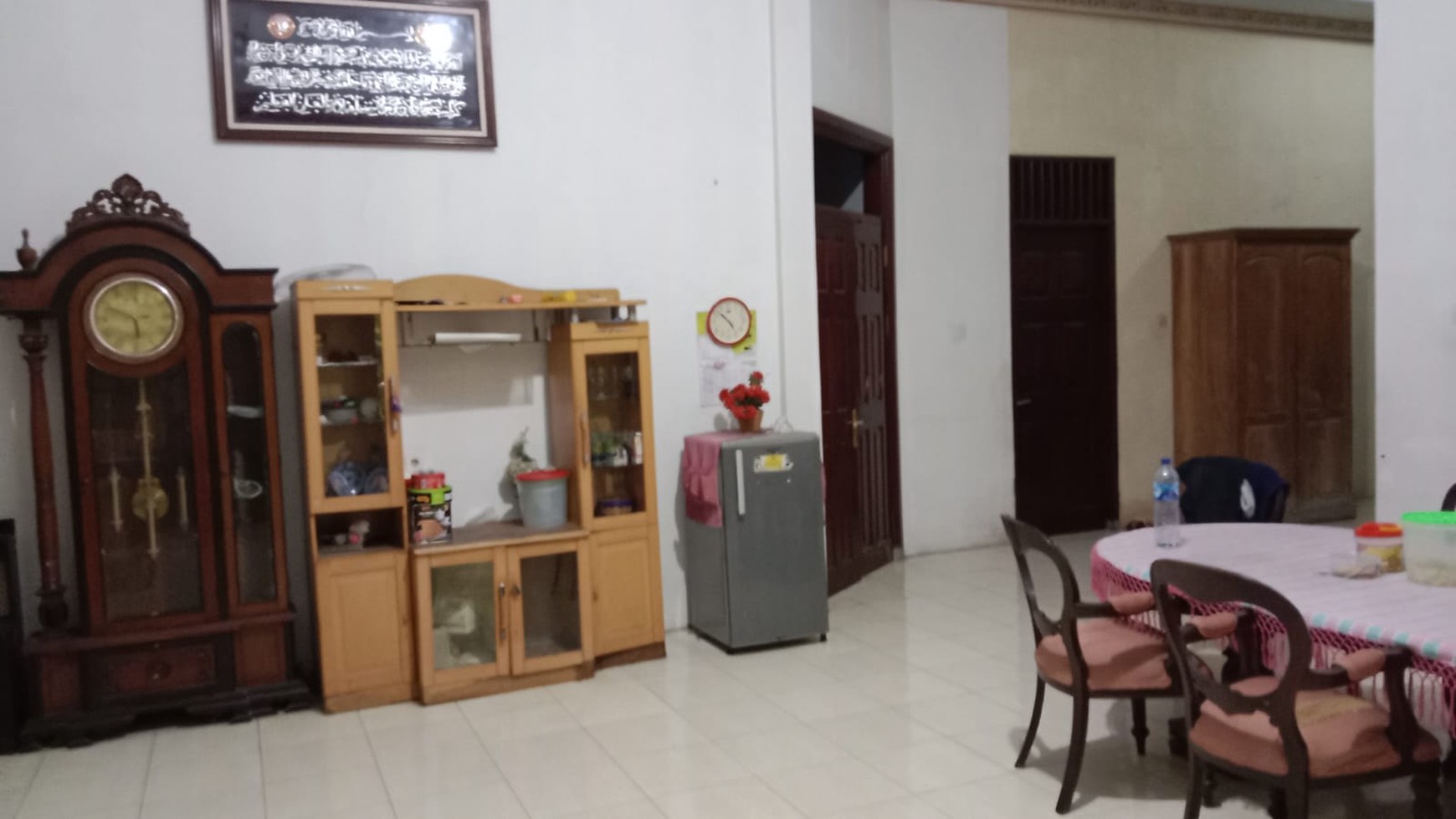 Rumah Besar Mewah di CITRA MAJA RAYA