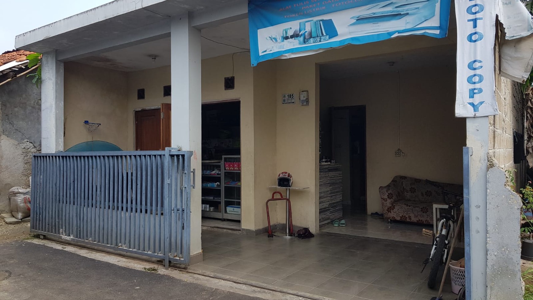 Rumah Murah di Kelurahan Muncul, Kec. Setu, Kota Tangerang Selatan