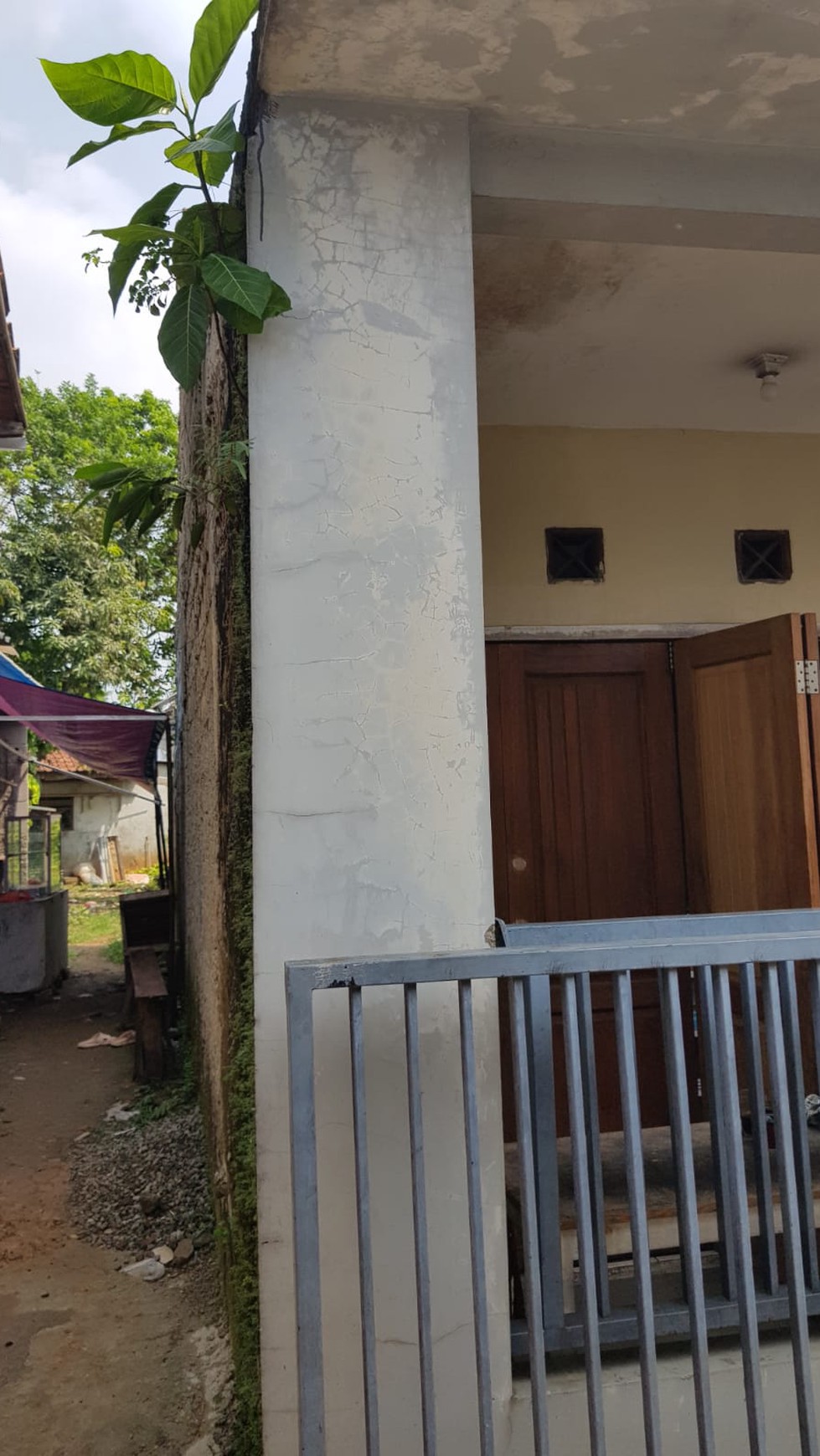 Rumah Murah di Kelurahan Muncul, Kec. Setu, Kota Tangerang Selatan