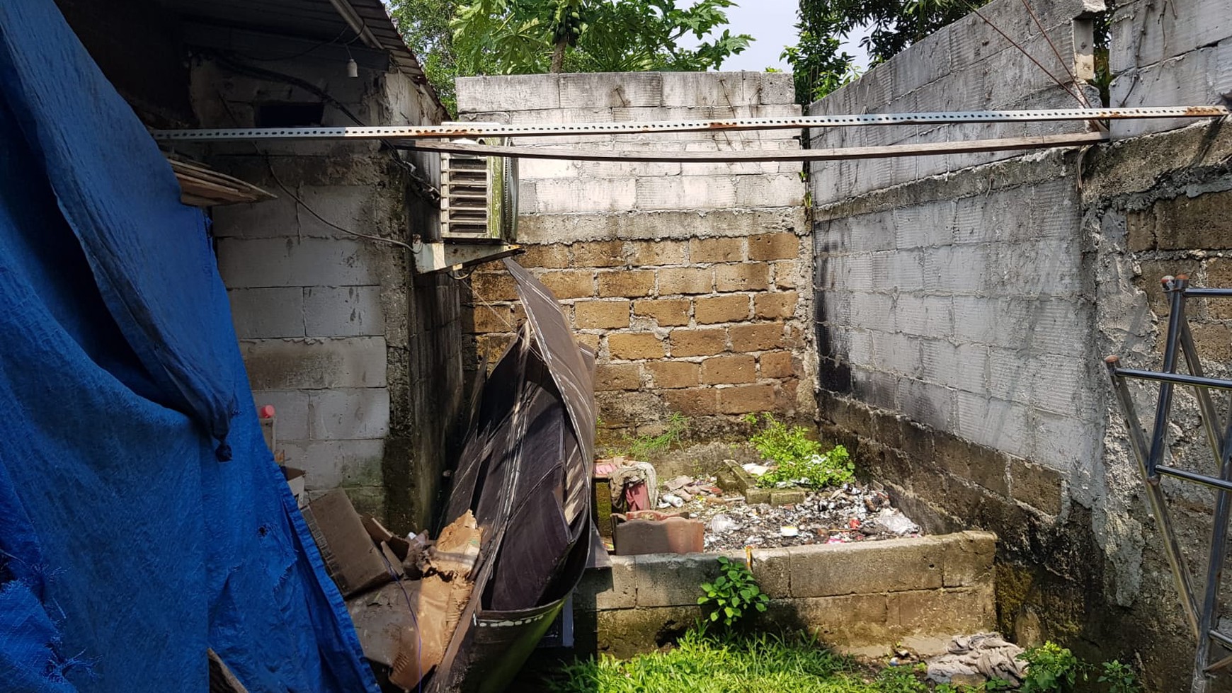 Rumah Murah di Kelurahan Muncul, Kec. Setu, Kota Tangerang Selatan