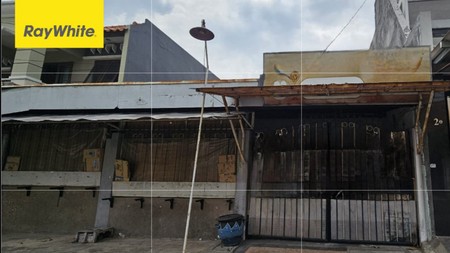 MURAH LUAS Rumah Darmo Baru - Area Darmo Permai Surabaya Barat - MURAH Rp.9 jt-an /m2 Nego 