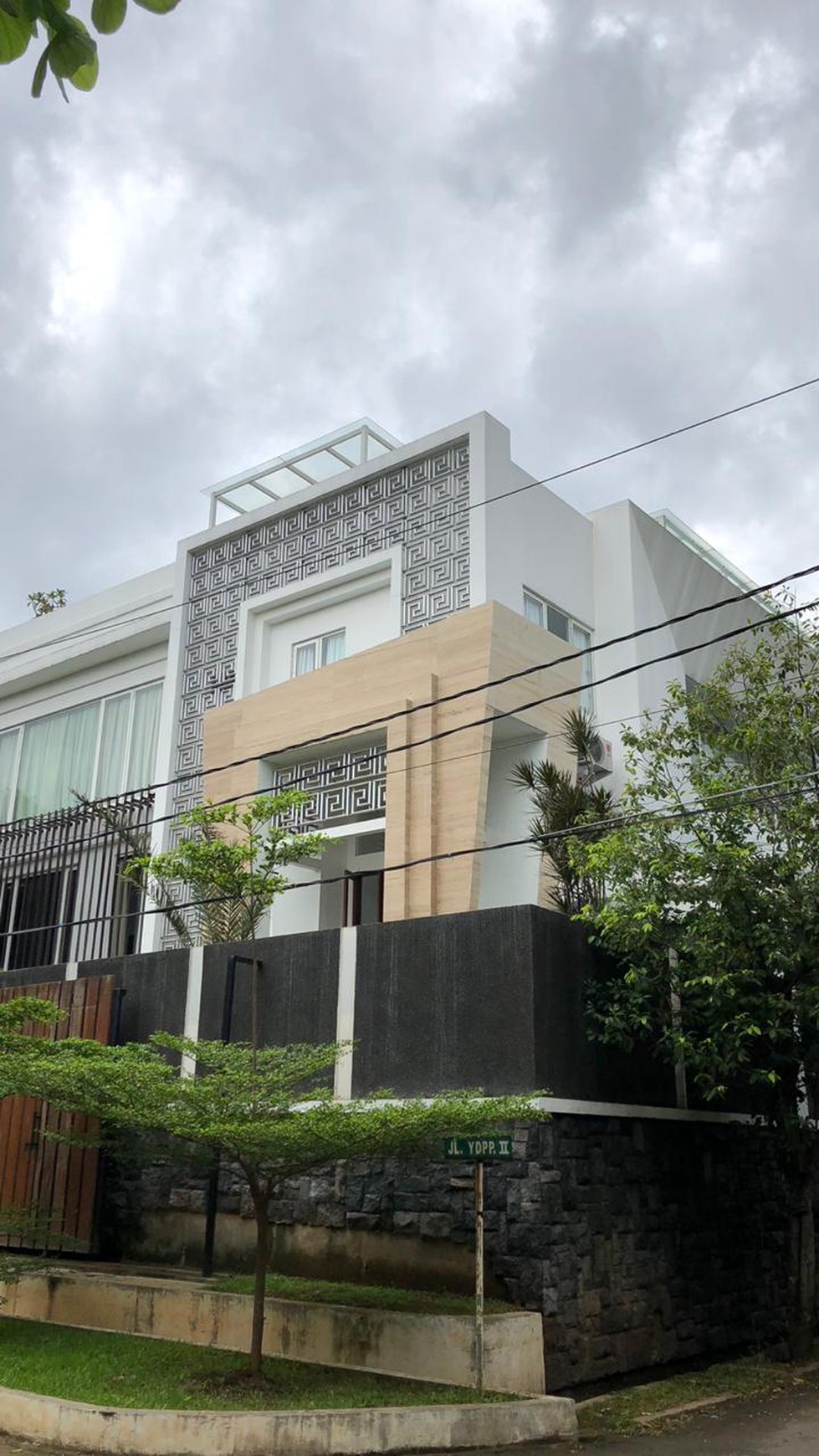 Dijual Rumah Mewah Lokasi Kemang Selatan Jaksel