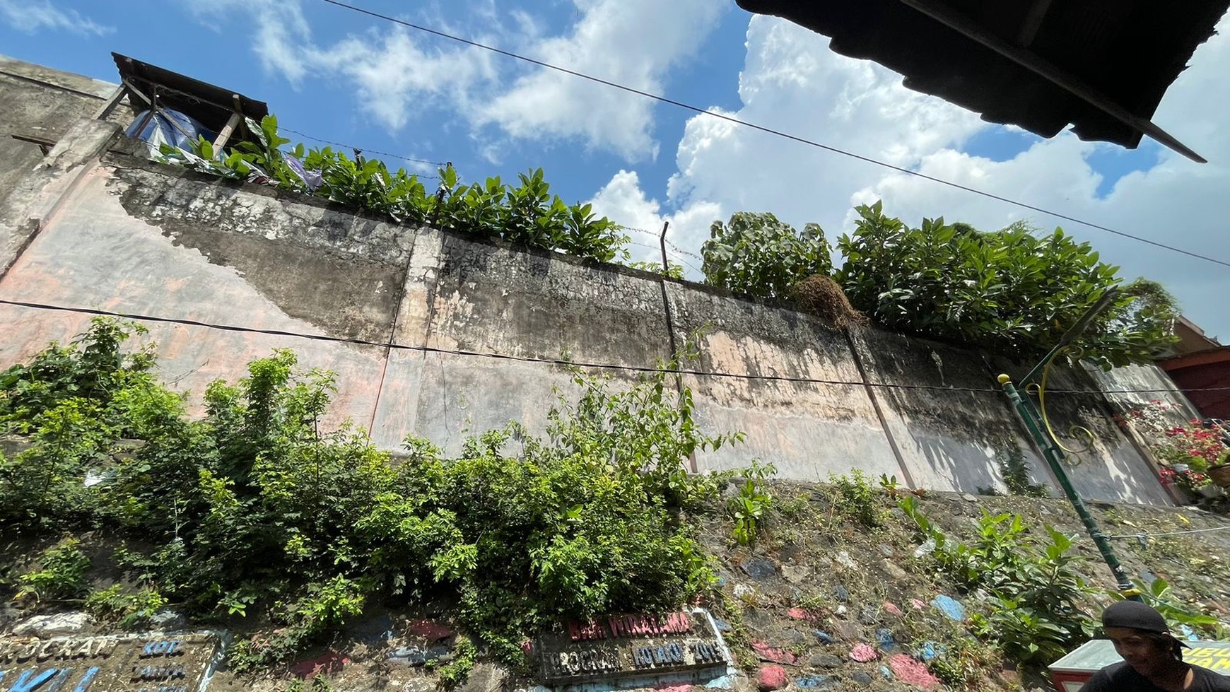 Tanah Luas 693 Meter Persegi Lokasi Tegalrejo Yogyakarata