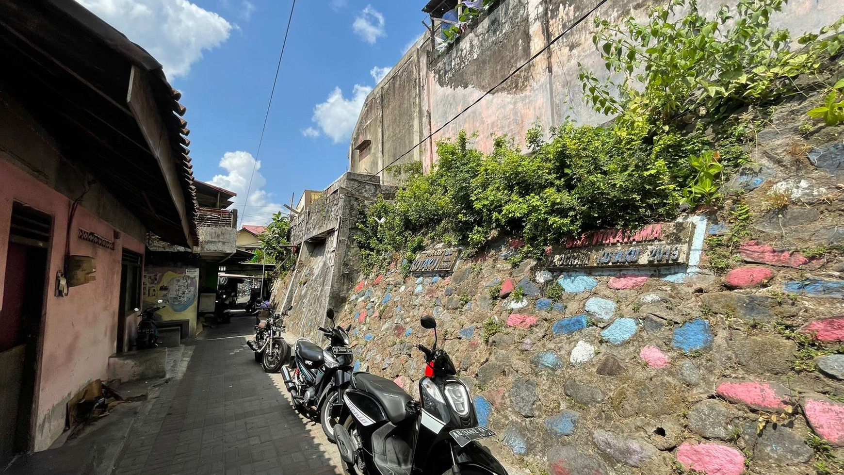 Tanah Luas 693 Meter Persegi Lokasi Tegalrejo Yogyakarata