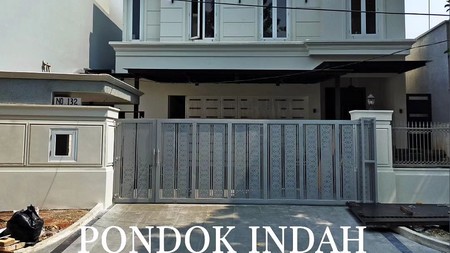 Rumah Classic Modern Siap Huni Area Pondok Indah