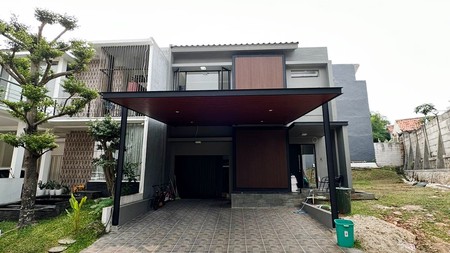 Rumah Bagus Di Kebayoran Residence Bintaro Jaya Sektor 7