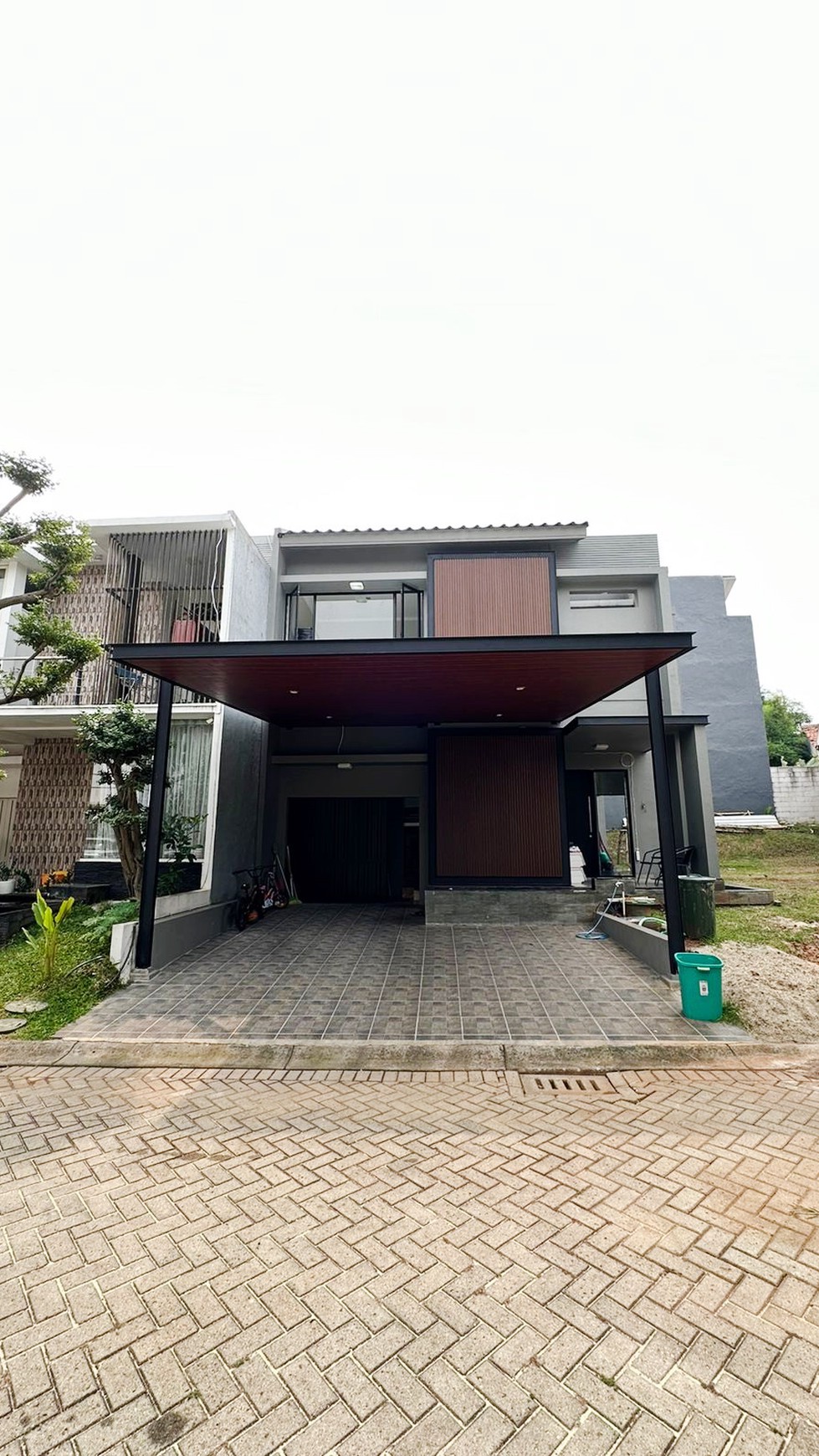 Rumah Bagus Di Kebayoran Residence Bintaro Jaya Sektor 7