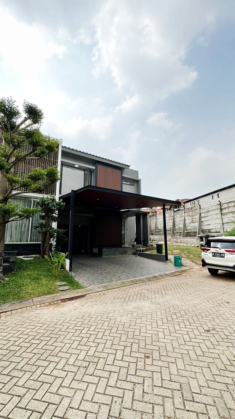 Rumah Bagus Di Kebayoran Residence Bintaro Jaya Sektor 7