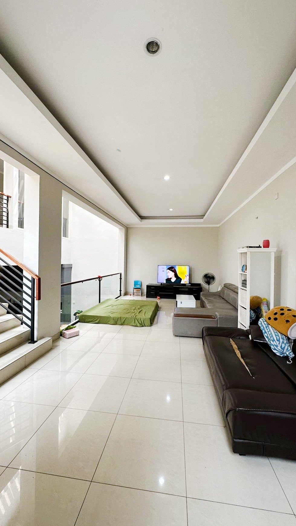 Rumah Bagus Di Kebayoran Residence Bintaro Jaya Sektor 7