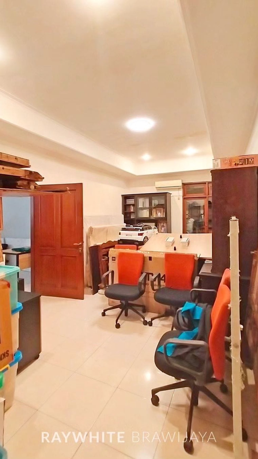 Rumah Cocok Untuk Kantor Lokasi Strategis Area Mampang Prapatan