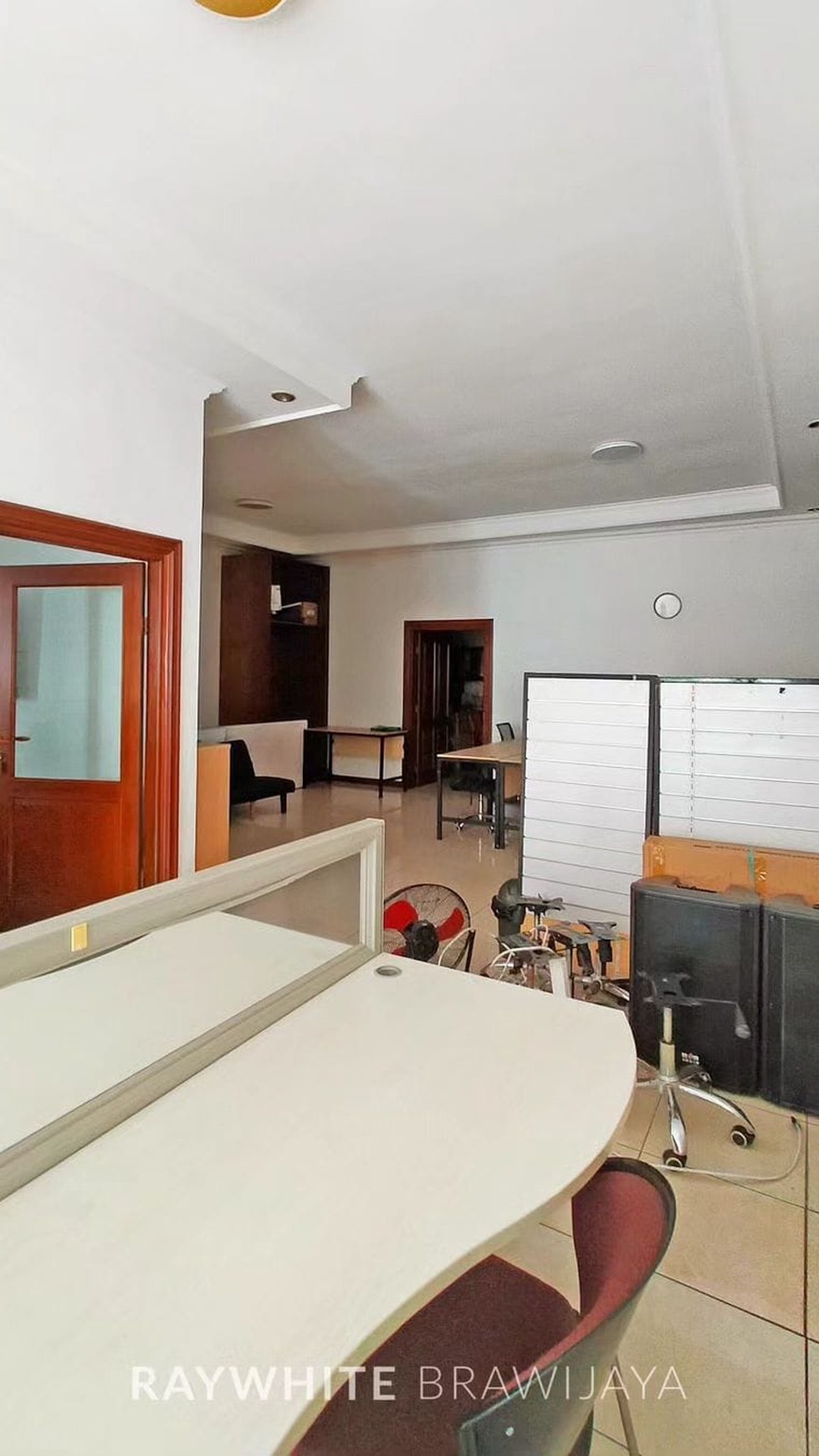 Rumah Cocok Untuk Kantor Lokasi Strategis Area Mampang Prapatan