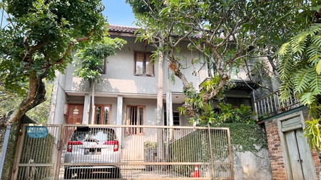 Rumah Bagus DI Kasturi Bintaro Jaya Sektor 9 