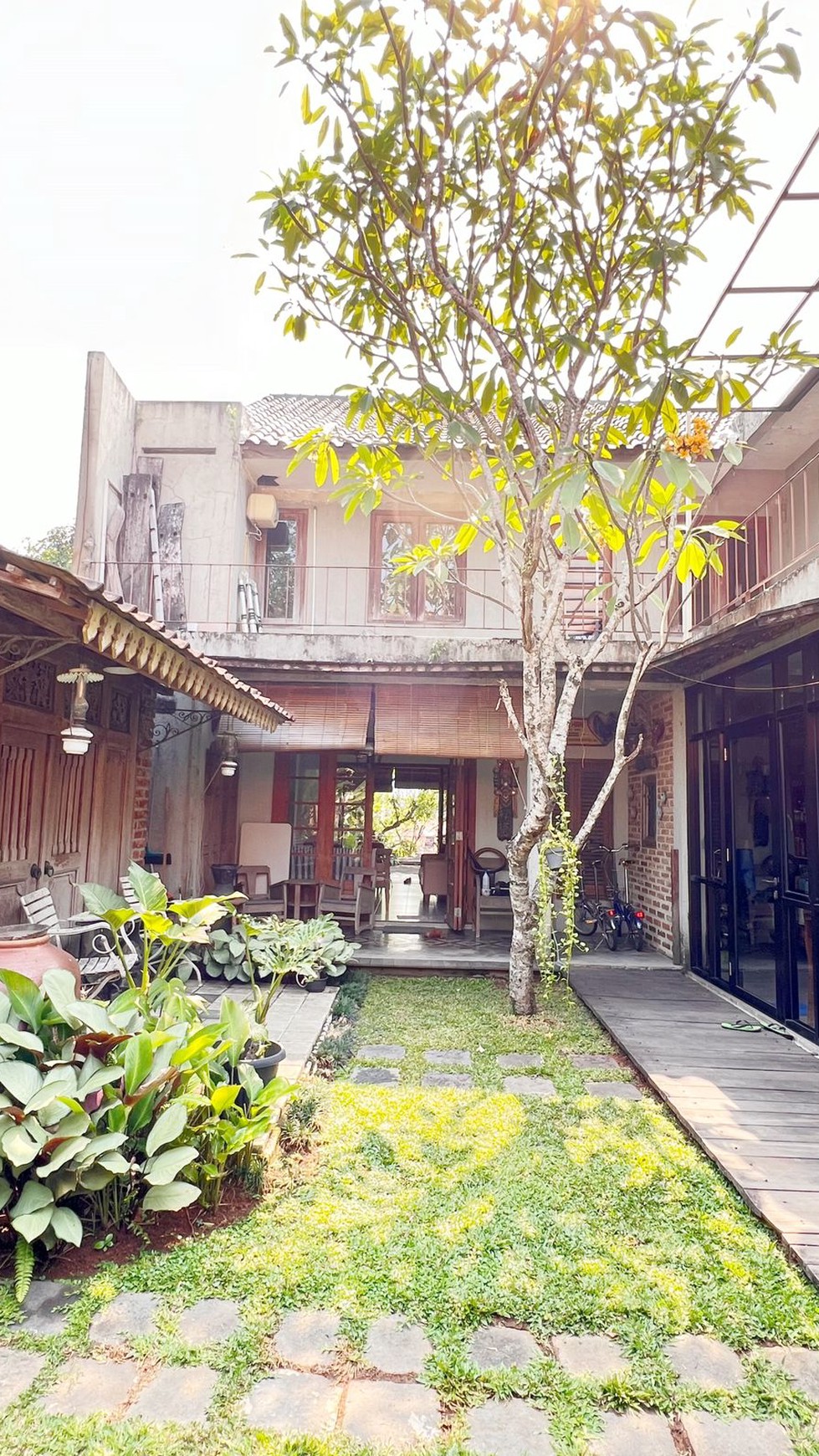 Rumah Bagus DI Kasturi Bintaro Jaya Sektor 9 