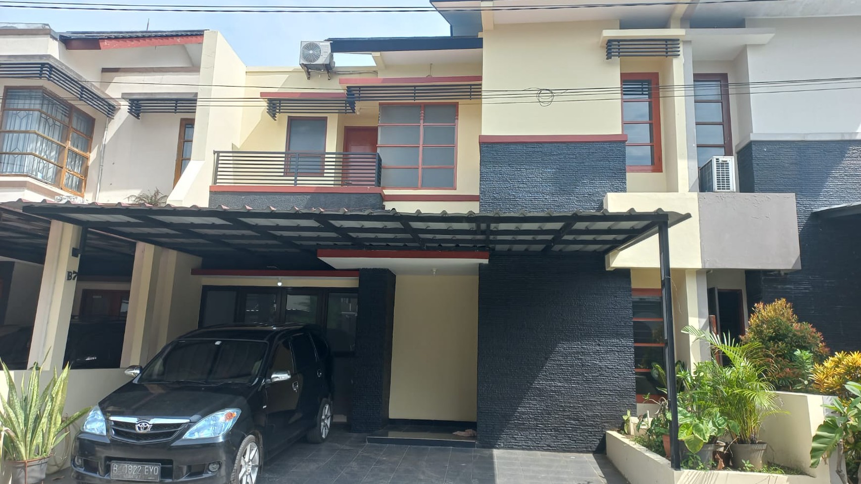 Rumah 2 Lantai Cocok Untuk Keluarga Di Perum Shamara Residence Depok Jawa barat 