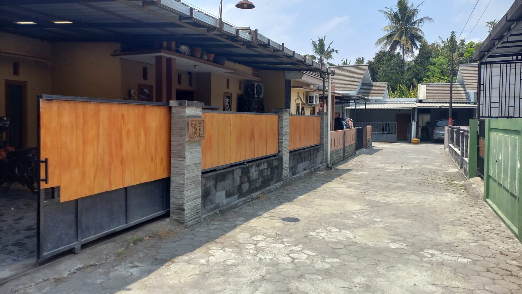 Rumah Tinggal Harga Dibawah 1 Milyar Lokasi Dekat Pemda Sleman 