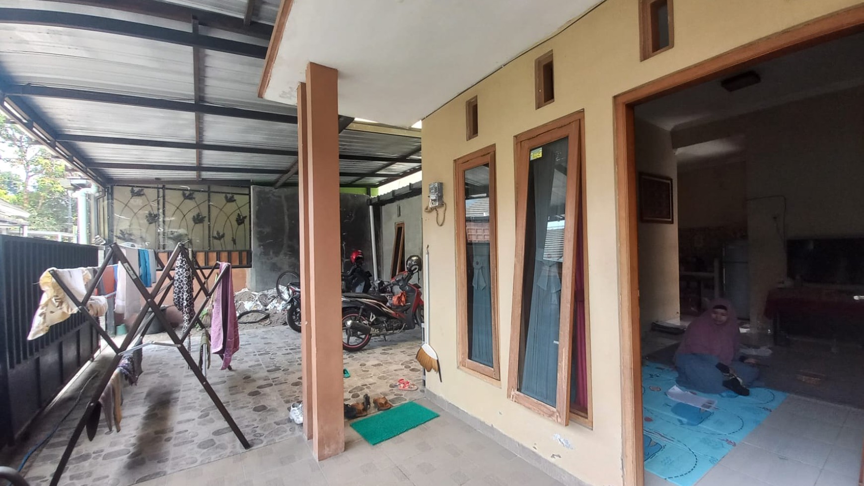 Rumah Tinggal Harga Dibawah 1 Milyar Lokasi Dekat Pemda Sleman 