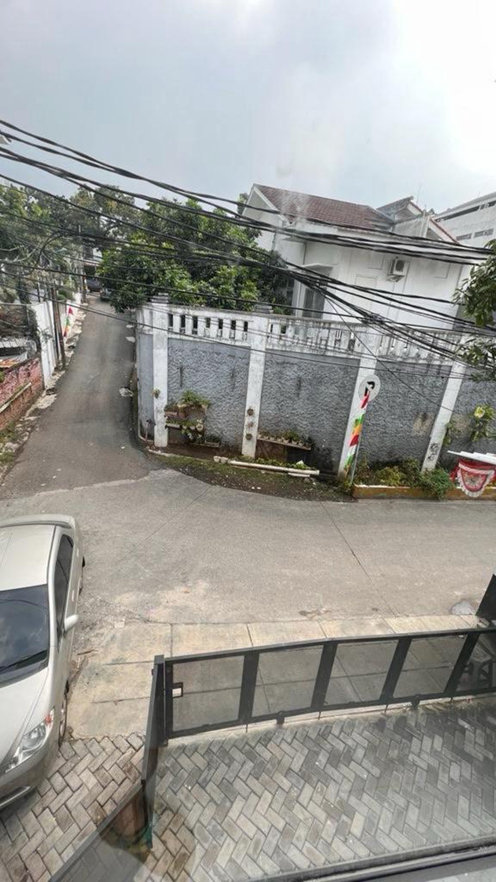 Ruko Siap Pakai Di Jl Wijaya Timur Kebayoran Baru Jakarta Selatan