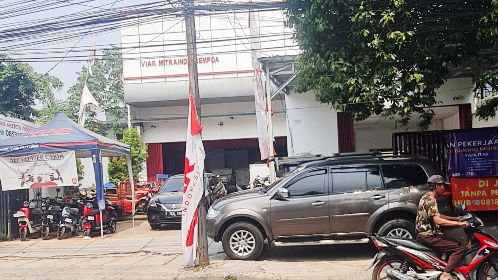 Ruko Siap Pakai Di Jl Cempaka Putih Raya Pesanggrahan Jakarta Selatan