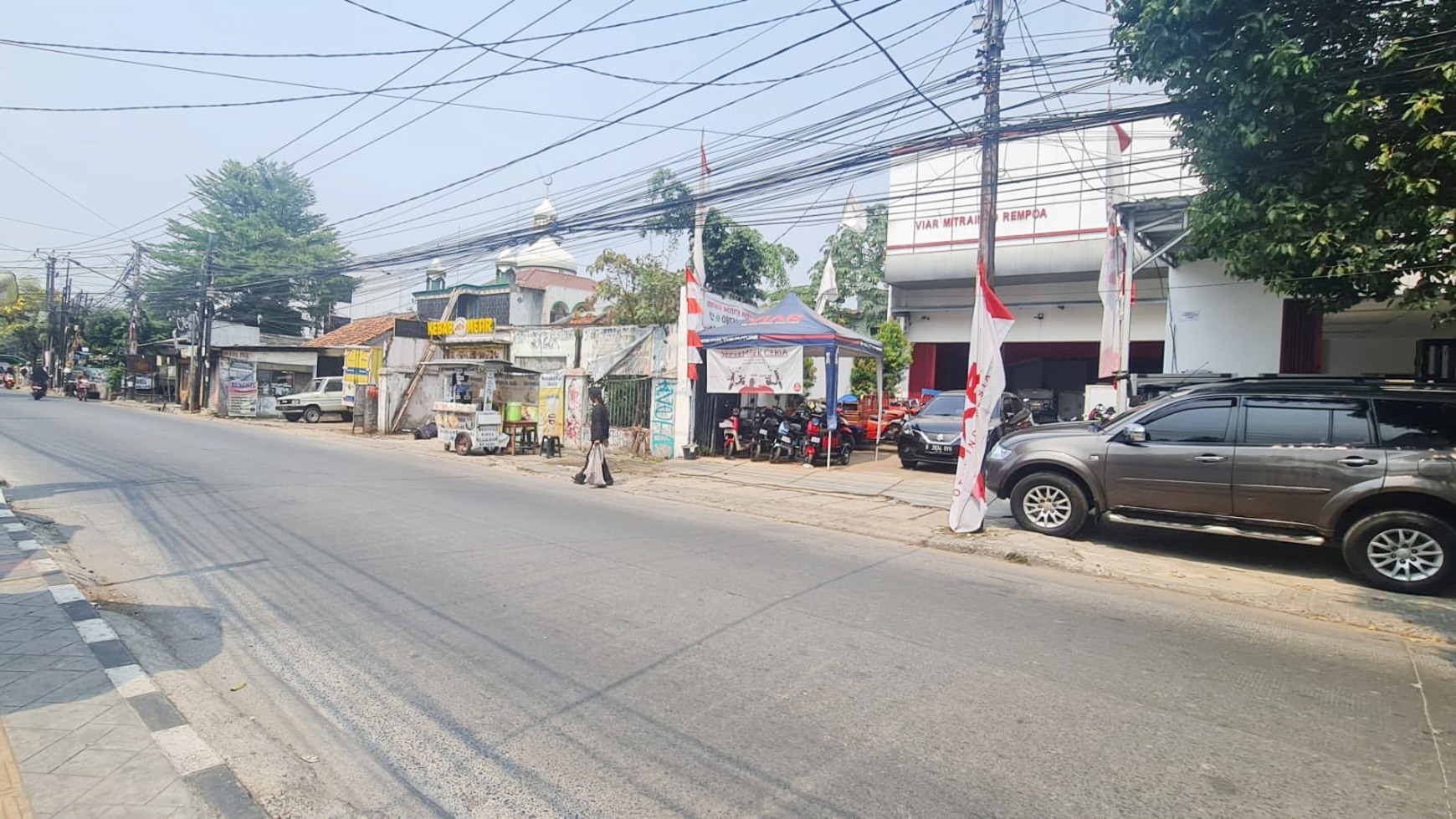 Ruko Siap Pakai Di Jl Cempaka Putih Raya Pesanggrahan Jakarta Selatan