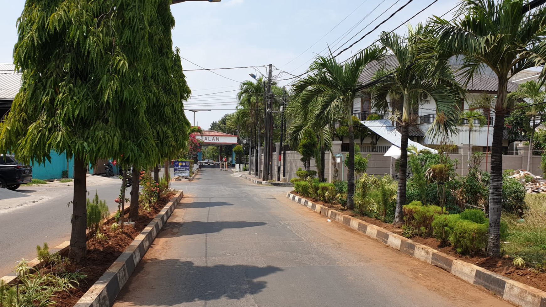 Tanah Hoek Gading Griya Lestari, Kelapa Gading Luas 330m2