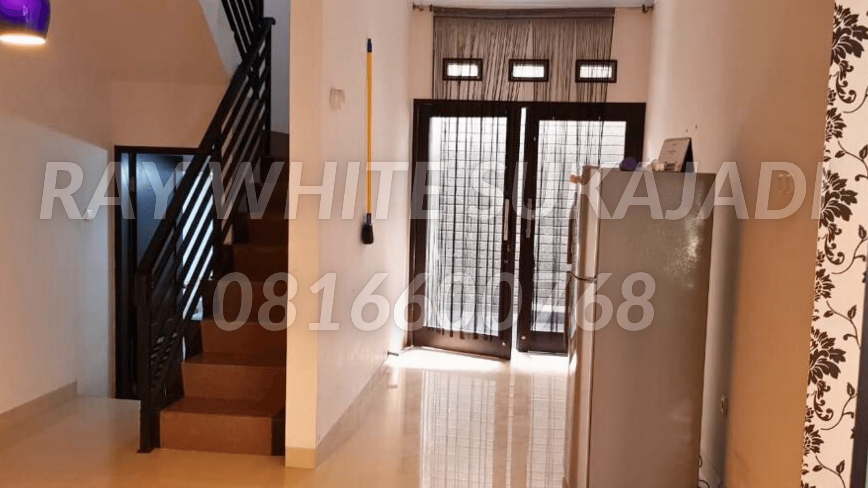 Dijual rumah di Cassablanca Residence Pesantren Cimahi