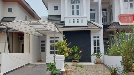 Rumah Baja Ringan Siap Huni Kota Wisata Cibubur