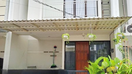 Rumah Bagus Di Cluster The Oasis, Pondok Aren Kota Tangerang Selatan