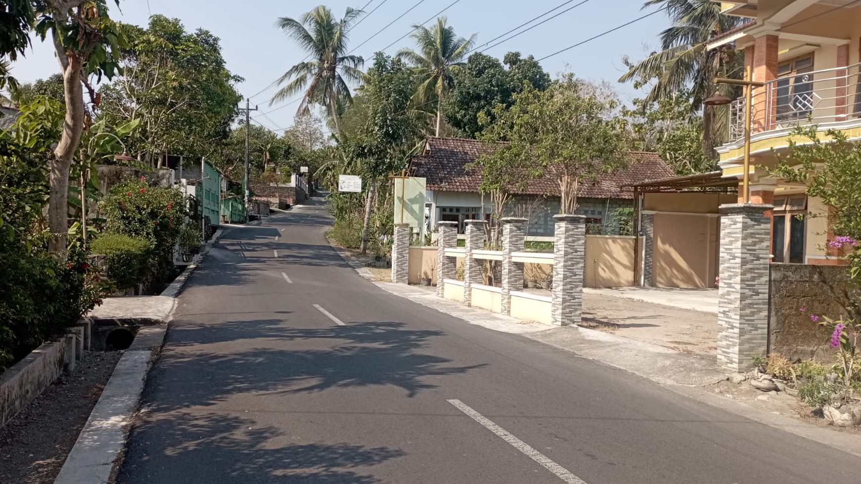 Rumah 2 Lantai Cocok Untuk Keluarga Lokasi Gamping Sleman 