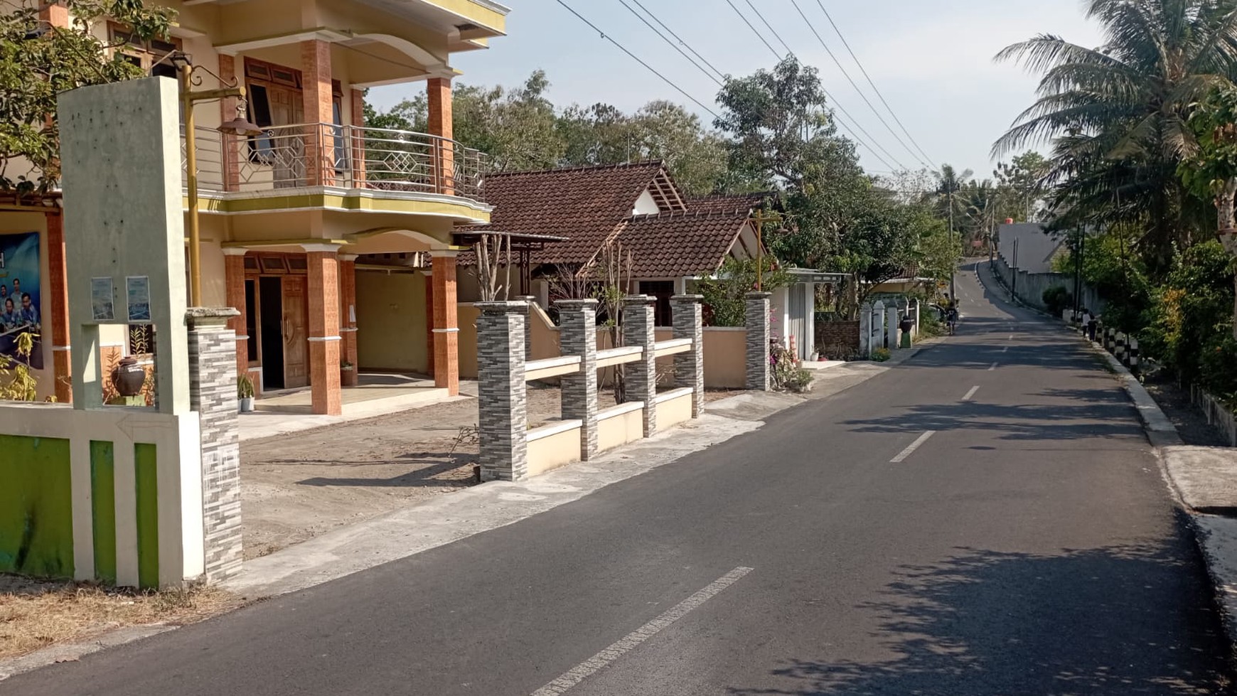 Rumah 2 Lantai Cocok Untuk Keluarga Lokasi Gamping Sleman 