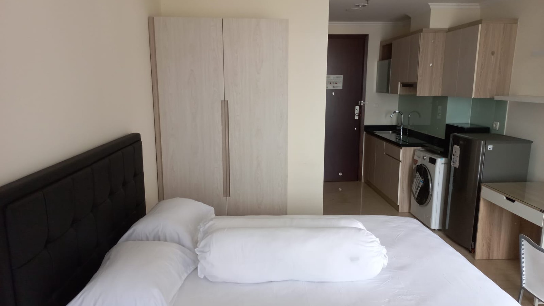 Apartemen Menteng Park Full Furnish di Cikini Raya Jakarta Pusat