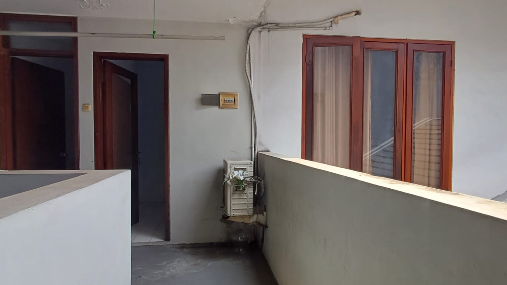 Rumah Siap Huni, Hunian Nyaman dengan Lingkungan Asri @Emerald Residence, Bintaro