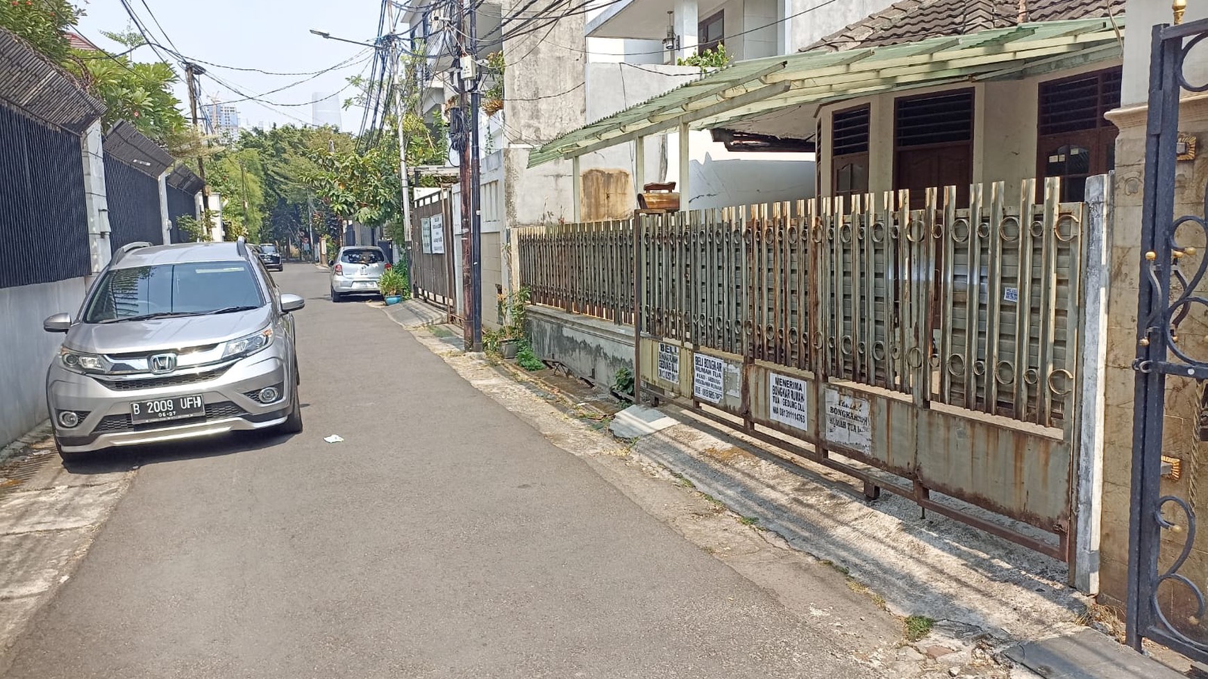 Rumah Bagus Di Jl Tulodong Bawah Kebayoran Baru Jakarta Selatan