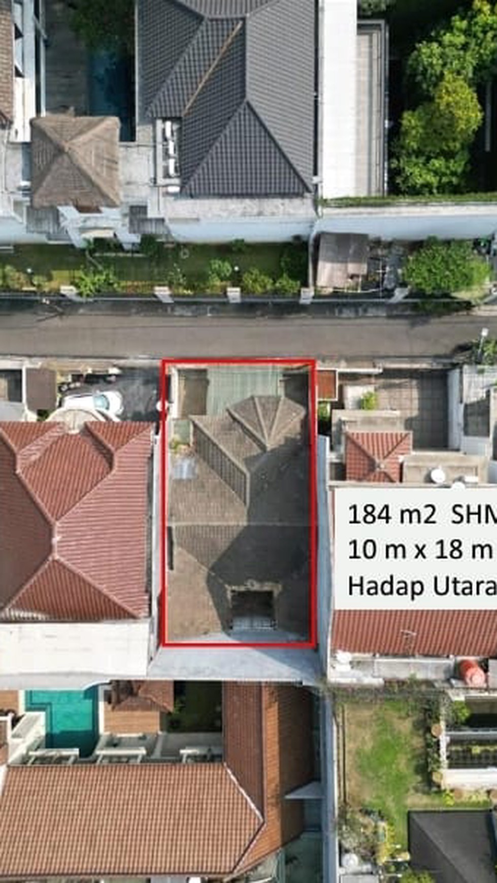 Rumah Bagus Di Jl Tulodong Bawah Kebayoran Baru Jakarta Selatan