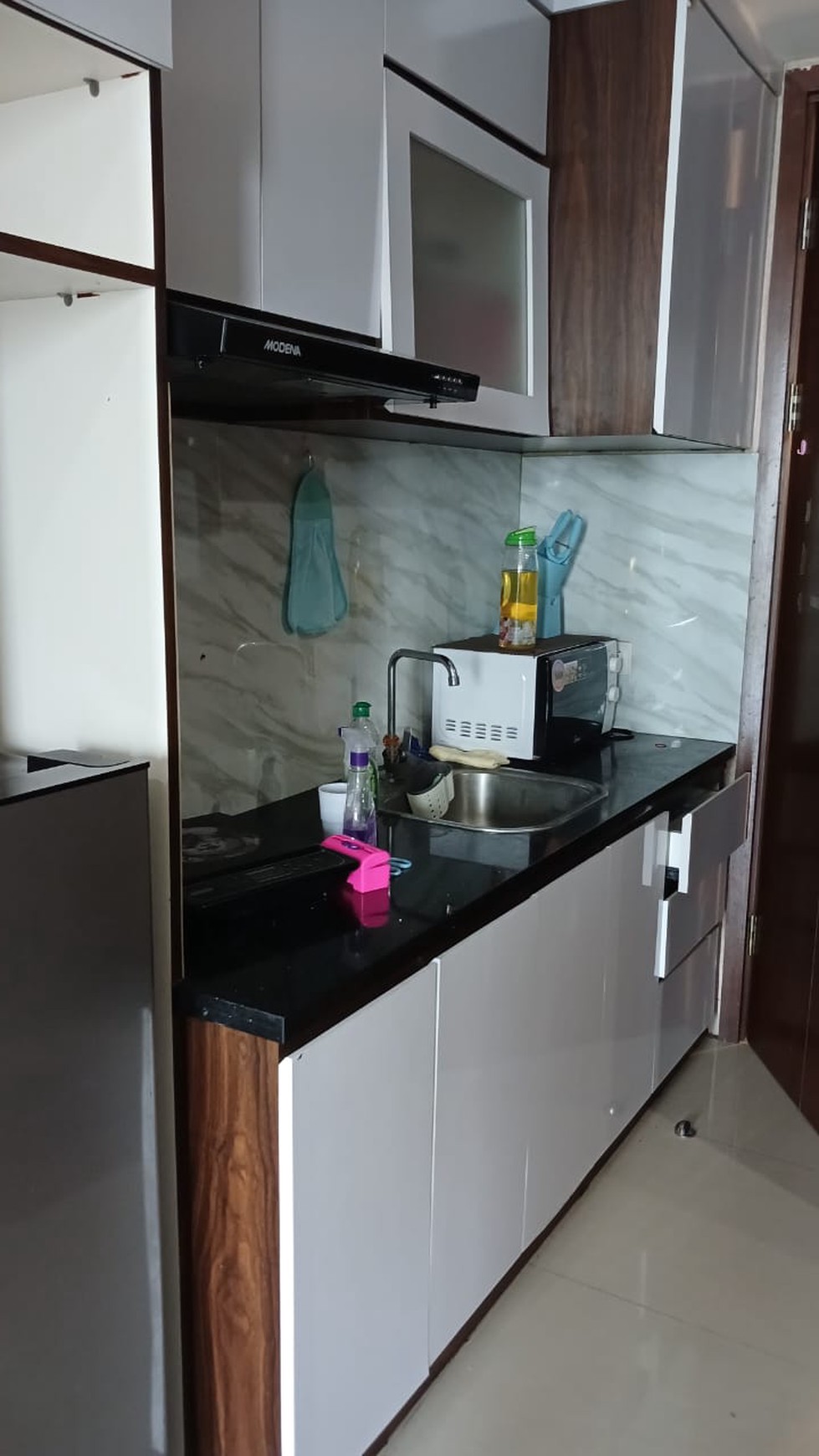 Disewakan apartemen u-residence tower 2 lippo karawaci tangerang