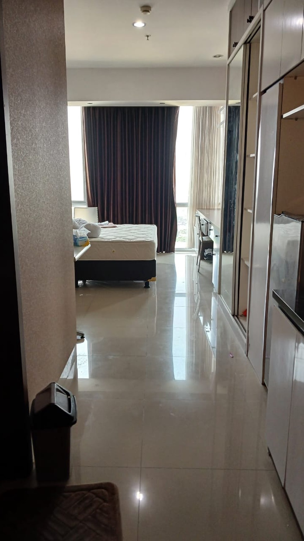 Disewakan apartemen u-residence tower 2 lippo karawaci tangerang