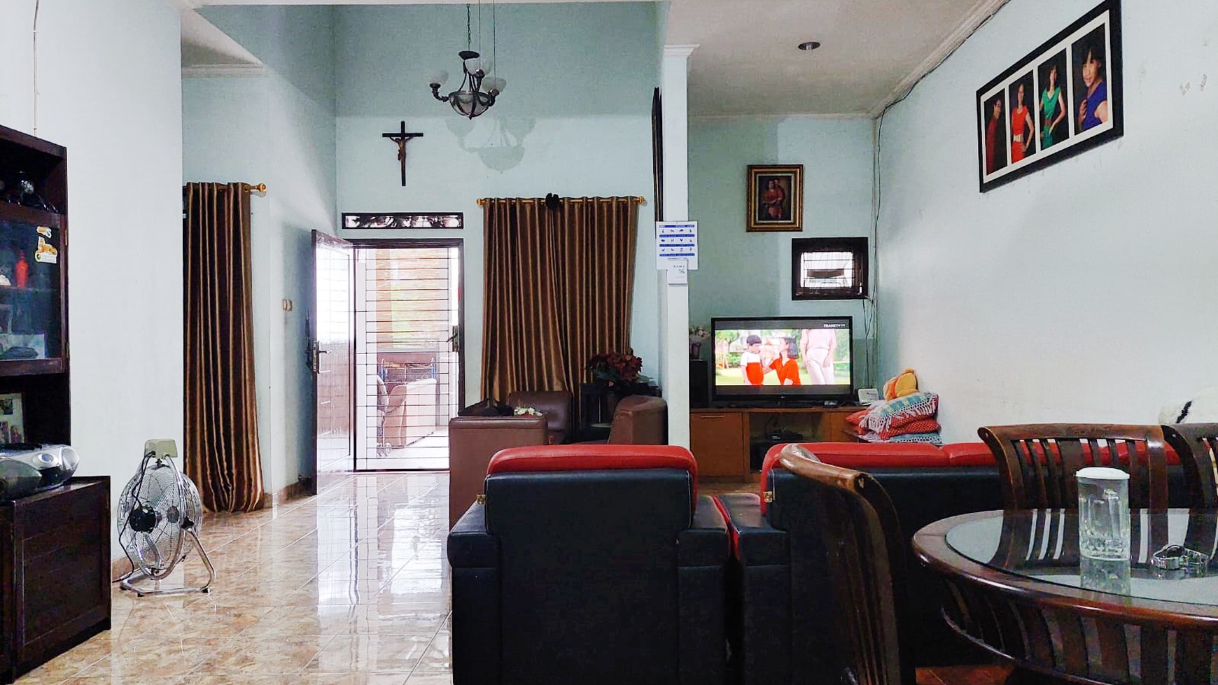 Rumah Bagus Di Grand Depok City, Cluster Alamanda Depok