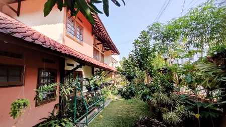 Rumah Bagus Di Jl Lestari Bandung Jawa Barat