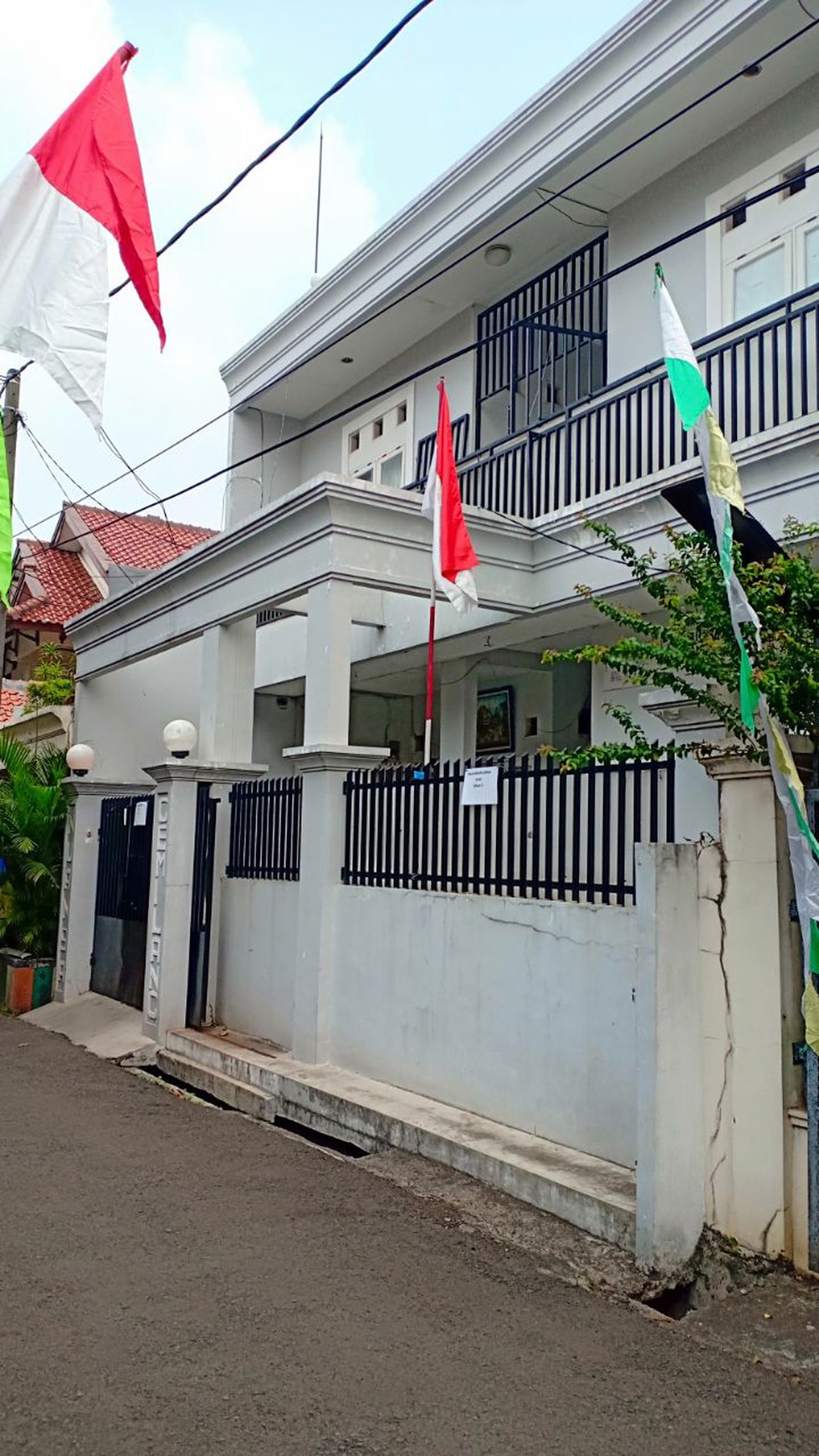 Rumah kos siap huni di pondok aren